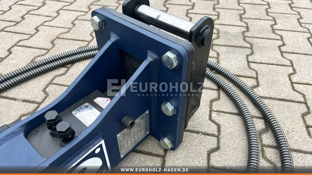 Hidraulični čekić za Građevinska mašina novi Hydraulikhammer AJCE MINI für MS01: slika 12