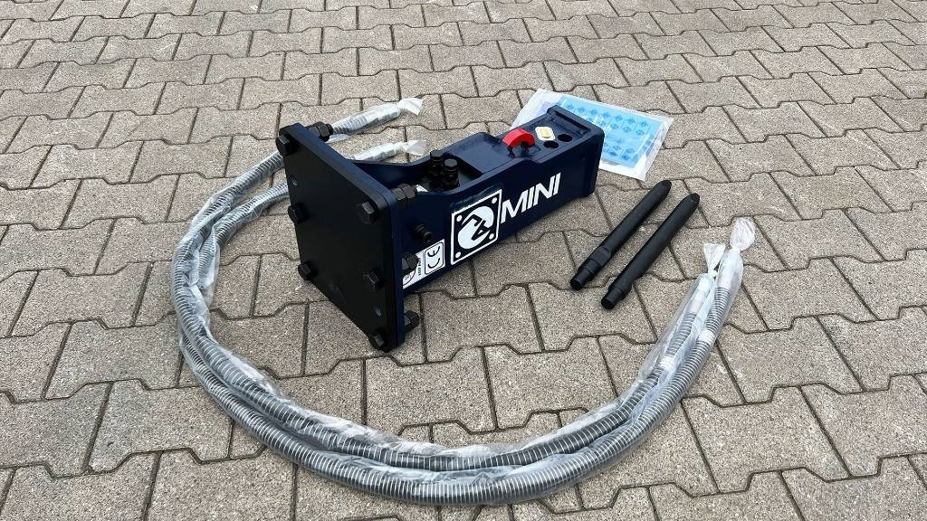 Hydraulikhammer AJCE MINI ohne Aufnahme - Hidraulični čekić za Građevinska mašina: slika 3 Hydraulikhammer AJCE MINI ohne Aufnahme - Hidraulični čekić za Građevinska mašina: slika 3