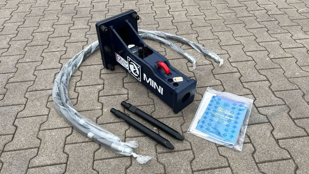 Hydraulikhammer AJCE MINI ohne Aufnahme - Hidraulični čekić za Građevinska mašina: slika 1 Hydraulikhammer AJCE MINI ohne Aufnahme - Hidraulični čekić za Građevinska mašina: slika 1