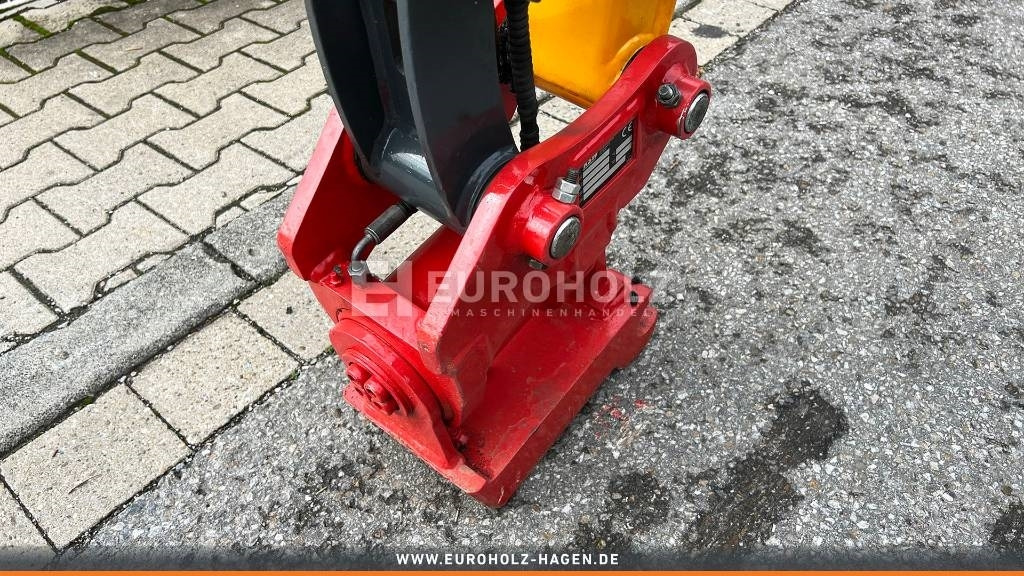 Mini bager Hyundai Minibagger Robex 25 Z 9AK Powertilt Schnellw. MS03: slika 13