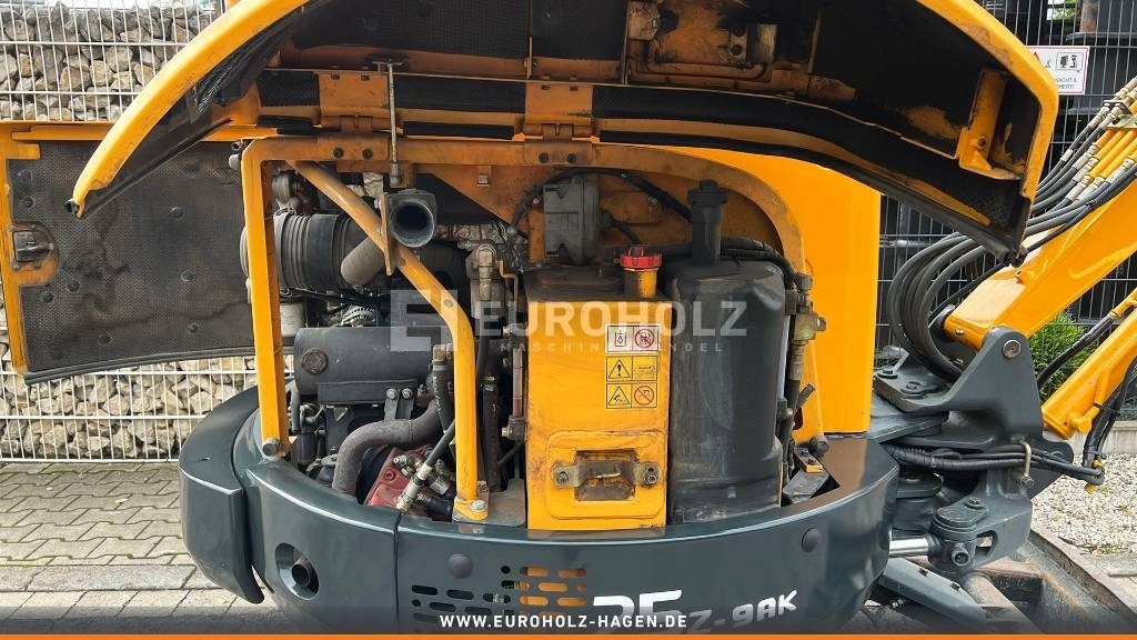 Mini bager Hyundai Minibagger Robex 25 Z 9AK Powertilt Schnellw. MS03: slika 6