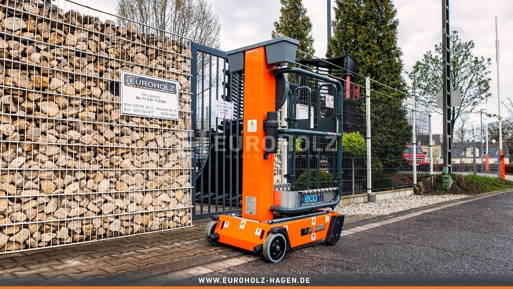 JLG Pecolift Arbeitsbühne 3,5 m, Vertikalmast, Korb - Vazdušna platforma: slika 5 JLG Pecolift Arbeitsbühne 3,5 m, Vertikalmast, Korb - Vazdušna platforma: slika 5