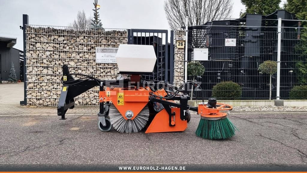 Kehrmaschine ZM 1400 für Radlader - Metle za Korisno/ Posebno vozilo: slika 3 Kehrmaschine ZM 1400 für Radlader - Metle za Korisno/ Posebno vozilo: slika 3