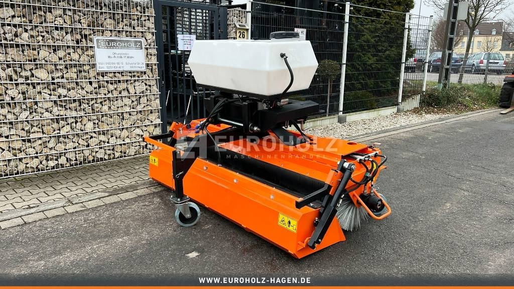 Kehrmaschine ZM2000 - Metle za Korisno/ Posebno vozilo: slika 2 Kehrmaschine ZM2000 - Metle za Korisno/ Posebno vozilo: slika 2