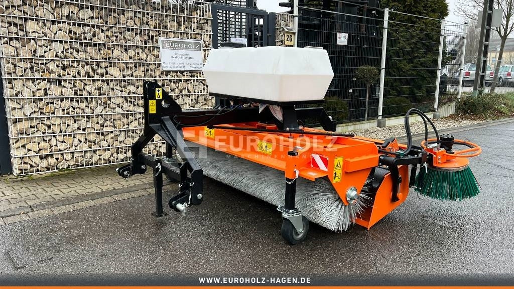 Kehrmaschine ZM2000 Seitenbesen 3-Punkt-Aufnahme - Metle: slika 3 Kehrmaschine ZM2000 Seitenbesen 3-Punkt-Aufnahme - Metle: slika 3