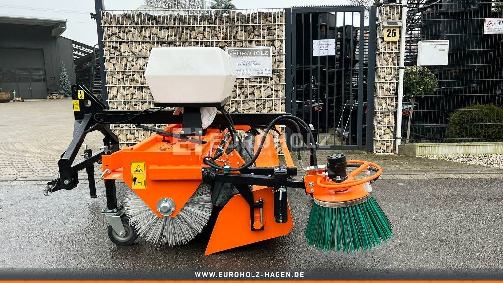 Kehrmaschine ZM2000 Seitenbesen 3-Punkt-Aufnahme - Metle: slika 2 Kehrmaschine ZM2000 Seitenbesen 3-Punkt-Aufnahme - Metle: slika 2