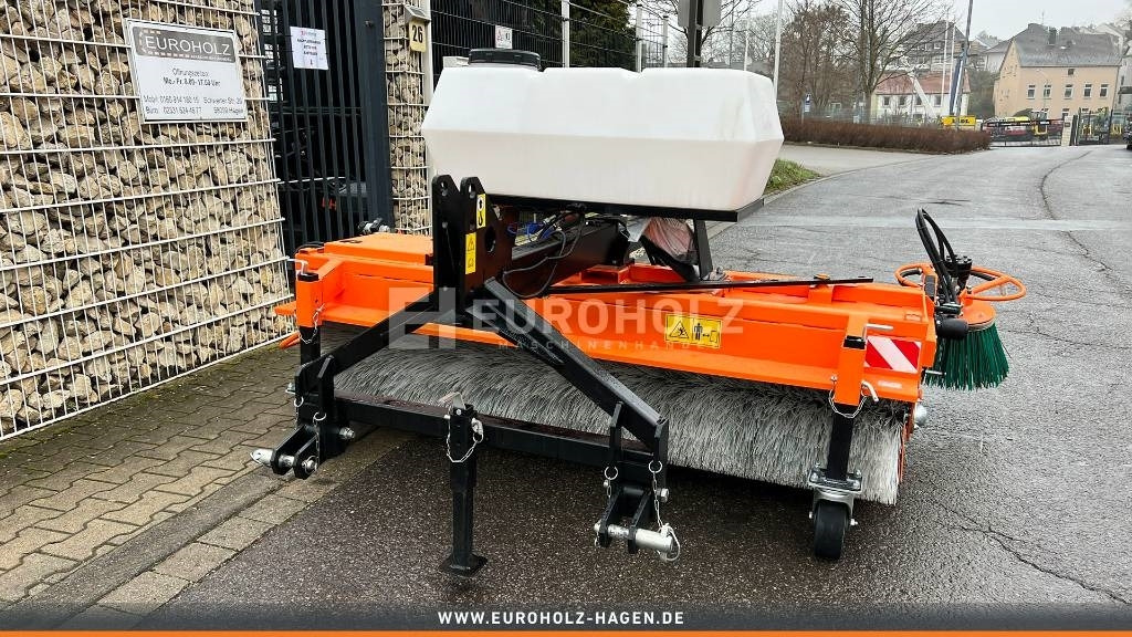 Kehrmaschine ZM2000 Seitenbesen 3-Punkt-Aufnahme - Metle: slika 5 Kehrmaschine ZM2000 Seitenbesen 3-Punkt-Aufnahme - Metle: slika 5