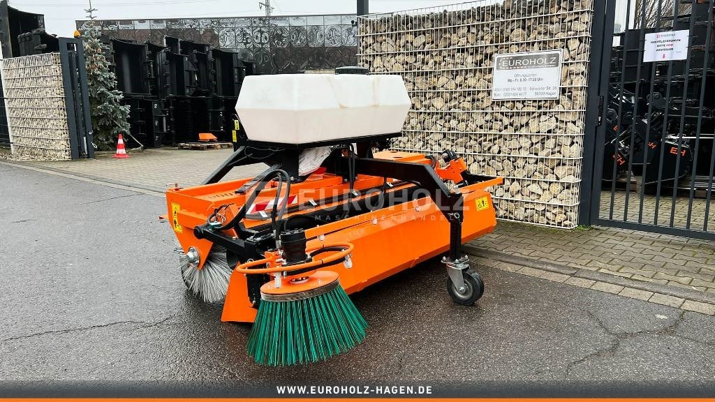 Kehrmaschine ZM2000 Seitenbesen 3-Punkt-Aufnahme - Metle: slika 1 Kehrmaschine ZM2000 Seitenbesen 3-Punkt-Aufnahme - Metle: slika 1