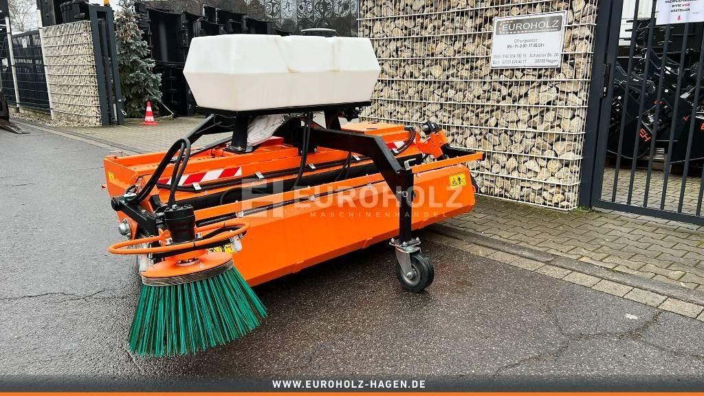Kehrmaschine ZM2000 mit Seitenbesen - Metle za Korisno/ Posebno vozilo: slika 5 Kehrmaschine ZM2000 mit Seitenbesen - Metle za Korisno/ Posebno vozilo: slika 5