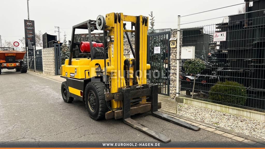Komatsu FG 40, Stapler Triplex Seitenschieber Zusatzhydr. - Gasni viljuškar: slika 4 Komatsu FG 40, Stapler Triplex Seitenschieber Zusatzhydr. - Gasni viljuškar: slika 4
