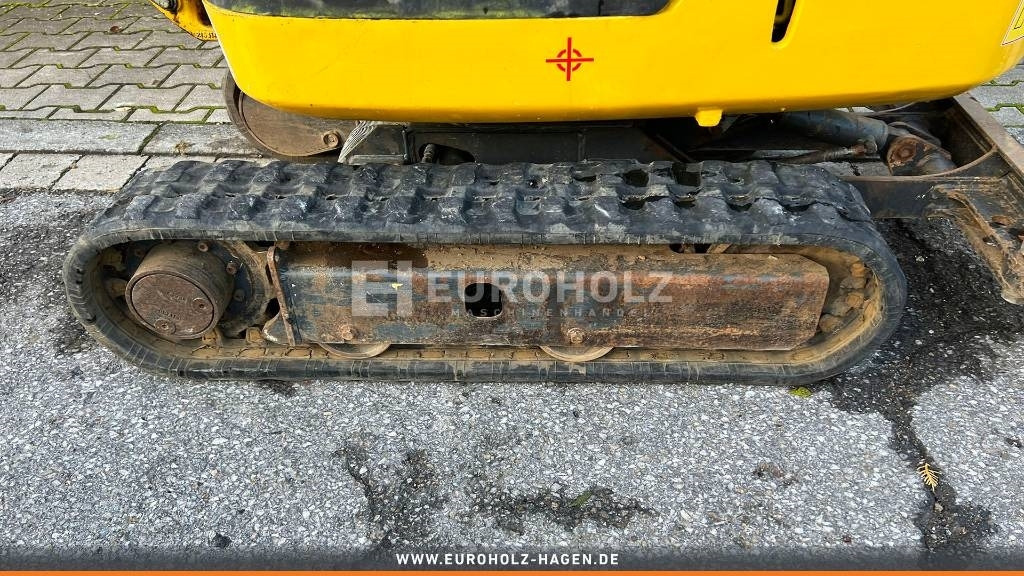 Komatsu Minibagger PC09, Schnellwechsler MS01, Knickmatick - Mini bager: slika 4 Komatsu Minibagger PC09, Schnellwechsler MS01, Knickmatick - Mini bager: slika 4