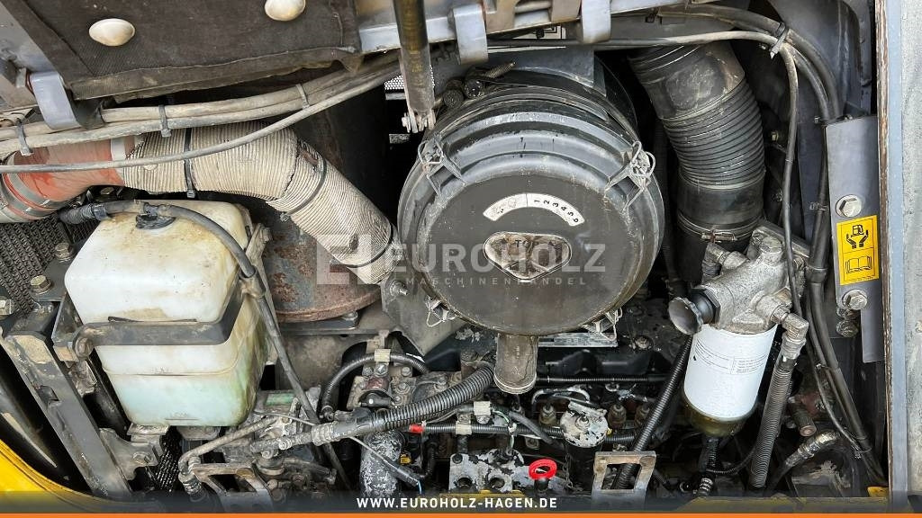 Bager guseničar Komatsu Raupenbagger D 61 PX-12, Ripper, 6-Wege-Schild: slika 12