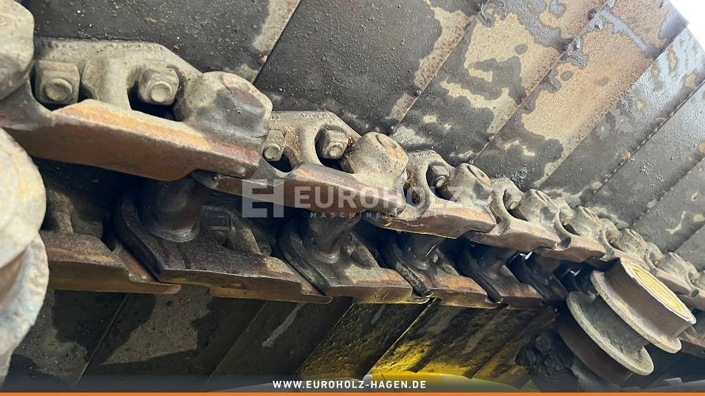 Bager guseničar Komatsu Raupenbagger D 61 PX-12, Ripper, 6-Wege-Schild: slika 14