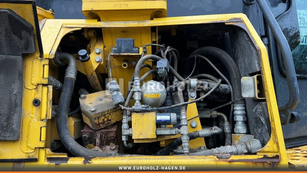 Bager guseničar Komatsu Raupenbagger D 61 PX-12, Ripper, 6-Wege-Schild: slika 15