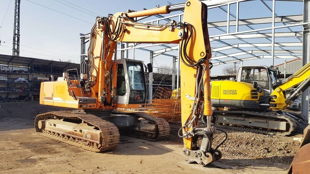 Liebherr Kettenbagger R924B HDSL Litronic, SW48 Likufix - Bager guseničar: slika 5 Liebherr Kettenbagger R924B HDSL Litronic, SW48 Likufix - Bager guseničar: slika 5