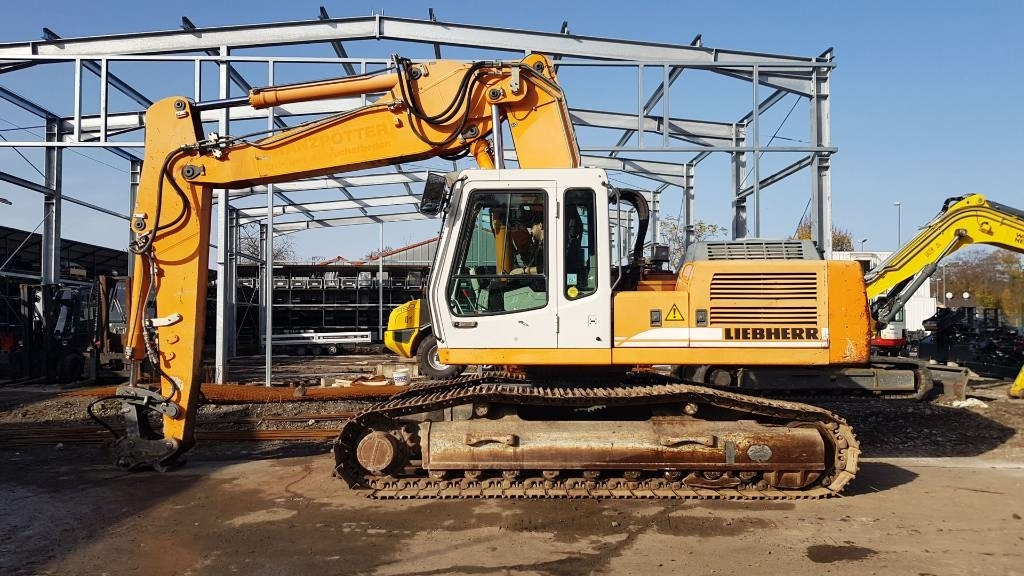 Liebherr Kettenbagger R924B HDSL Litronic, SW48 Likufix - Bager guseničar: slika 1 Liebherr Kettenbagger R924B HDSL Litronic, SW48 Likufix - Bager guseničar: slika 1
