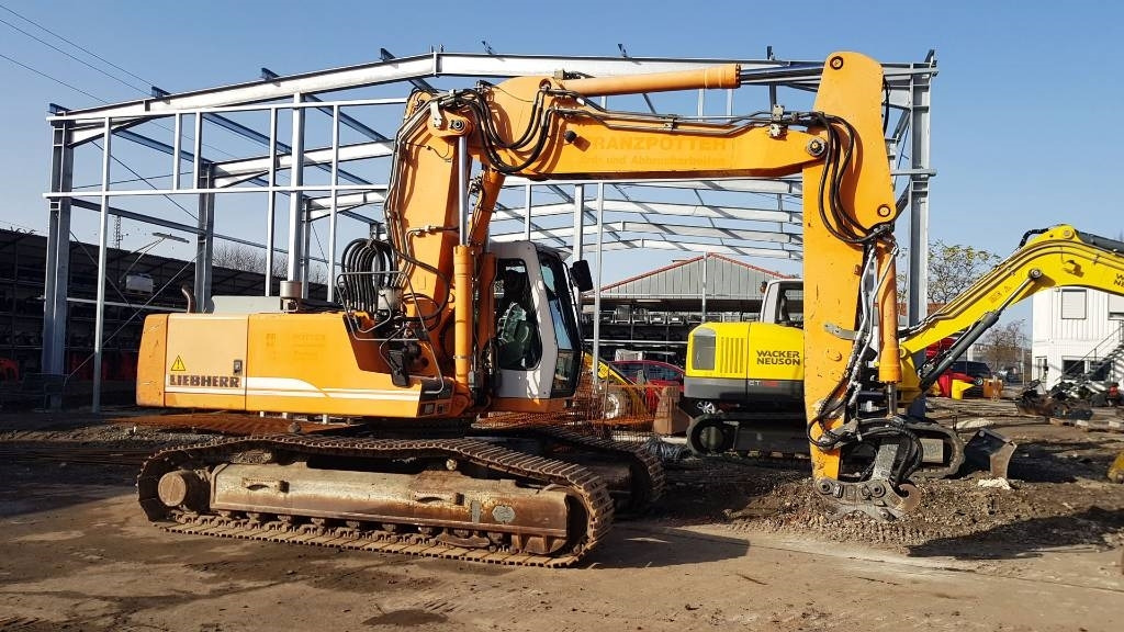 Liebherr Kettenbagger R924B HDSL Litronic, SW48 Likufix - Bager guseničar: slika 2 Liebherr Kettenbagger R924B HDSL Litronic, SW48 Likufix - Bager guseničar: slika 2