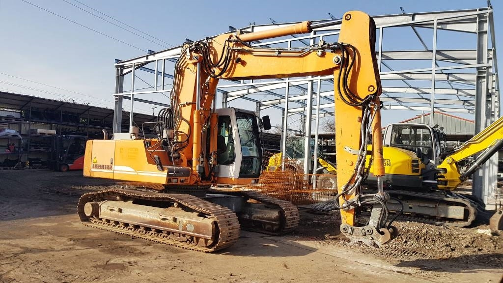 Liebherr Kettenbagger R924B HDSL Litronic, SW48 Likufix - Bager guseničar: slika 4 Liebherr Kettenbagger R924B HDSL Litronic, SW48 Likufix - Bager guseničar: slika 4