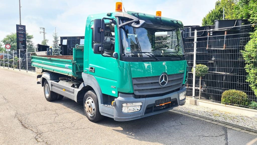 Mercedes-Benz Atego 821, 3-Seiten Meiller, Alubordwände, Kipper - Kamion sa hidrauličnom kukom: slika 4 Mercedes-Benz Atego 821, 3-Seiten Meiller, Alubordwände, Kipper - Kamion sa hidrauličnom kukom: slika 4