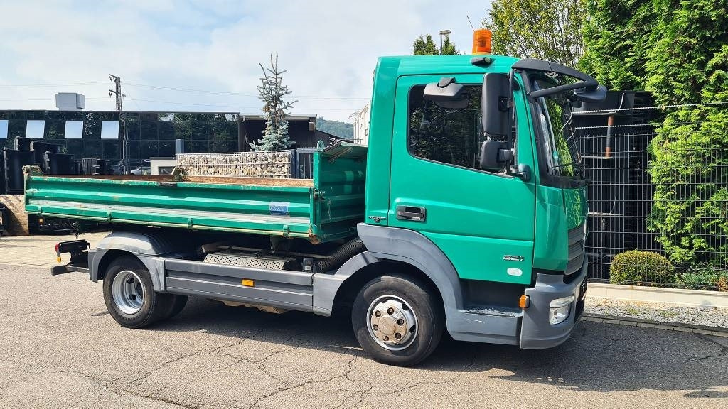 Mercedes-Benz Atego 821, 3-Seiten Meiller, Alubordwände, Kipper - Kamion sa hidrauličnom kukom: slika 5 Mercedes-Benz Atego 821, 3-Seiten Meiller, Alubordwände, Kipper - Kamion sa hidrauličnom kukom: slika 5