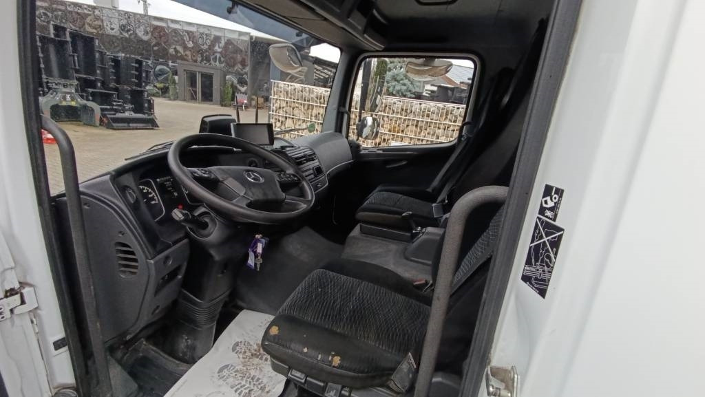 Mercedes-Benz Atego 821, Meiller, 3-Seiten-Kipper, Automatik - Istovarivač: slika 5 Mercedes-Benz Atego 821, Meiller, 3-Seiten-Kipper, Automatik - Istovarivač: slika 5