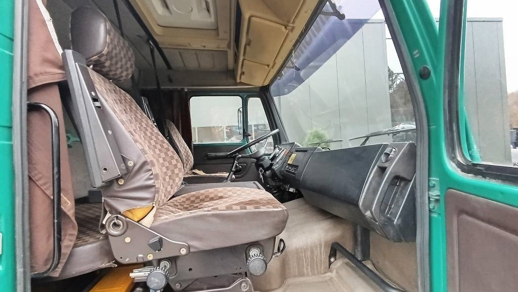 Mercedes-Benz SK 1628, Pritsche, Plane, Alubordwände 3-seitig - Kamion sa ceradom: slika 5 Mercedes-Benz SK 1628, Pritsche, Plane, Alubordwände 3-seitig - Kamion sa ceradom: slika 5