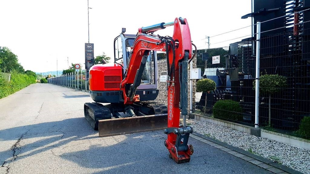 Neuson 50 Z 3 RD - Mini bager: slika 5 Neuson 50 Z 3 RD - Mini bager: slika 5