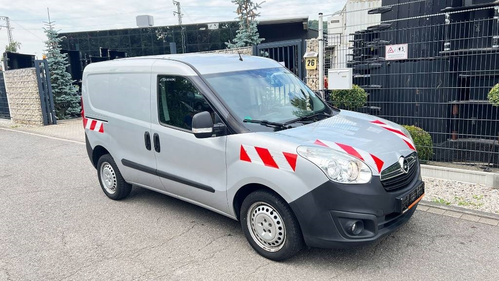 Opel Combo, 1.3 CDTi, Kastenwagen, Klima, PDC - Dostavno vozilo sa zatvorenim sandukom: slika 3 Opel Combo, 1.3 CDTi, Kastenwagen, Klima, PDC - Dostavno vozilo sa zatvorenim sandukom: slika 3