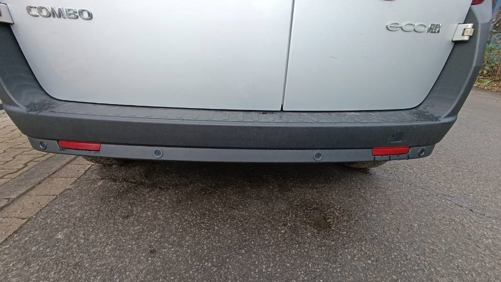 Opel Combo Kastenwagen Transp. Seitenschaden fahrbereit - Dostavno vozilo sa zatvorenim sandukom: slika 5 Opel Combo Kastenwagen Transp. Seitenschaden fahrbereit - Dostavno vozilo sa zatvorenim sandukom: slika 5