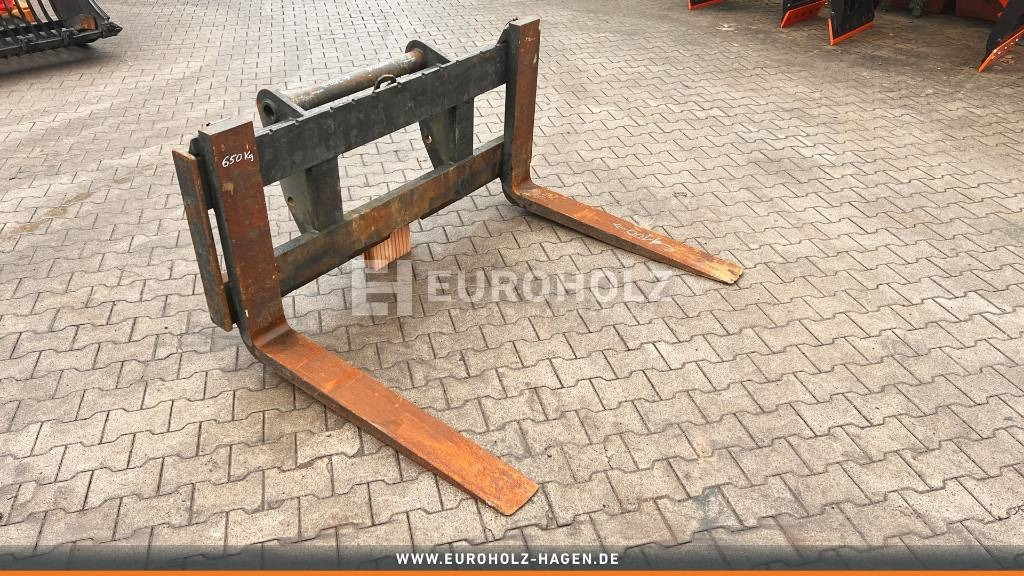 Palettengabel passend für Manitou 860L 1100 mm - Viljuška za Građevinska mašina: slika 2 Palettengabel passend für Manitou 860L 1100 mm - Viljuška za Građevinska mašina: slika 2