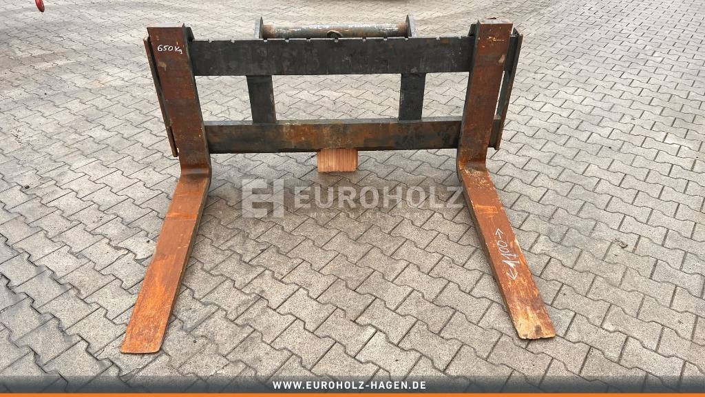 Palettengabel passend für Manitou 860L 1100 mm - Viljuška za Građevinska mašina: slika 1 Palettengabel passend für Manitou 860L 1100 mm - Viljuška za Građevinska mašina: slika 1