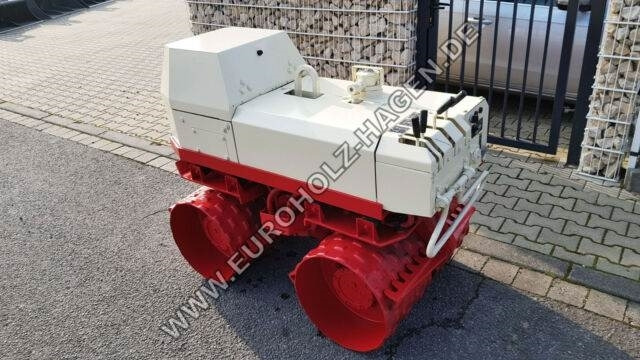 Rammax RW 1404 Rüttelwalze Grabenwalze Verdichter - Valjak: slika 4 Rammax RW 1404 Rüttelwalze Grabenwalze Verdichter - Valjak: slika 4