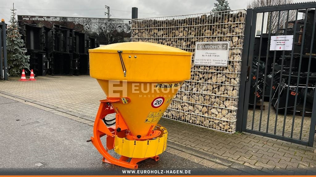 Salzstreuer Sandstreuer Düngerstreuer PS-250M - Rasipač peska/ Soli za Korisno/ Posebno vozilo: slika 4 Salzstreuer Sandstreuer Düngerstreuer PS-250M - Rasipač peska/ Soli za Korisno/ Posebno vozilo: slika 4