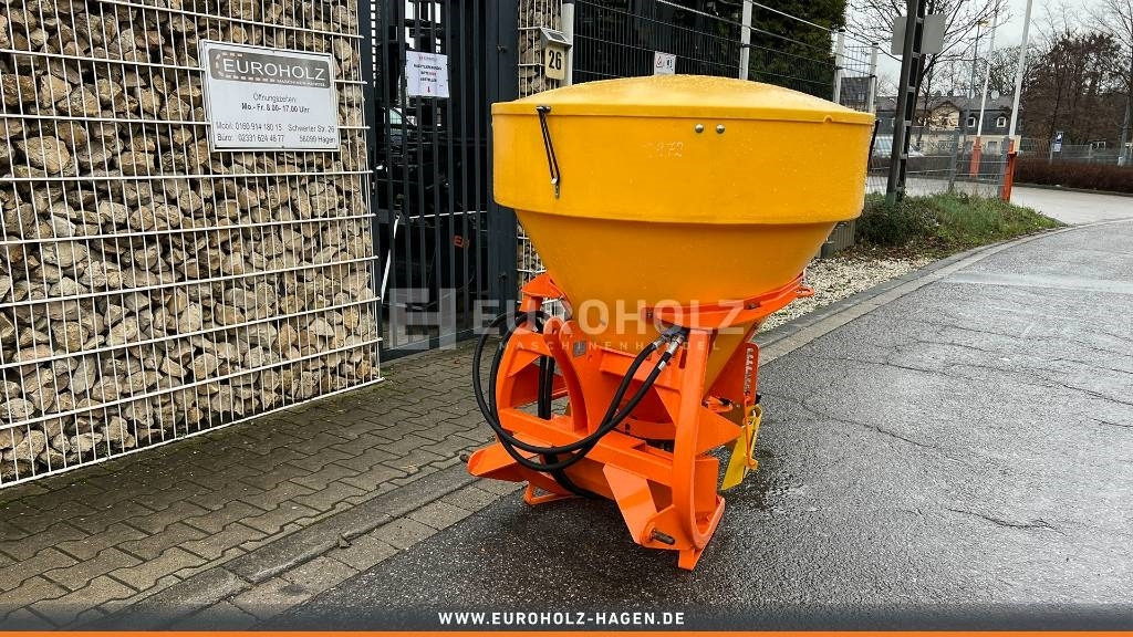 Salzstreuer Sandstreuer Düngerstreuer PS-250M - Rasipač peska/ Soli za Korisno/ Posebno vozilo: slika 1 Salzstreuer Sandstreuer Düngerstreuer PS-250M - Rasipač peska/ Soli za Korisno/ Posebno vozilo: slika 1