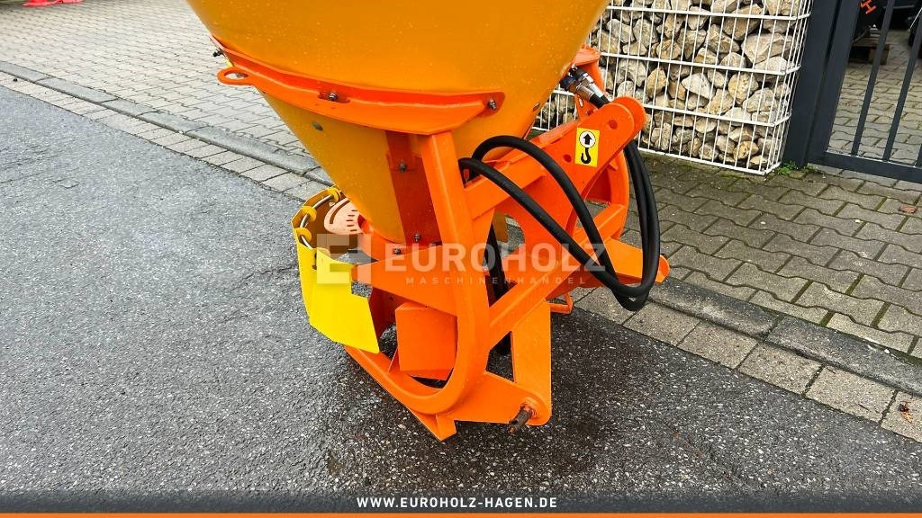 Salzstreuer Sandstreuer PS-250M Dreipunktaufnahme - Rasipač peska/ Soli za Korisno/ Posebno vozilo: slika 3 Salzstreuer Sandstreuer PS-250M Dreipunktaufnahme - Rasipač peska/ Soli za Korisno/ Posebno vozilo: slika 3