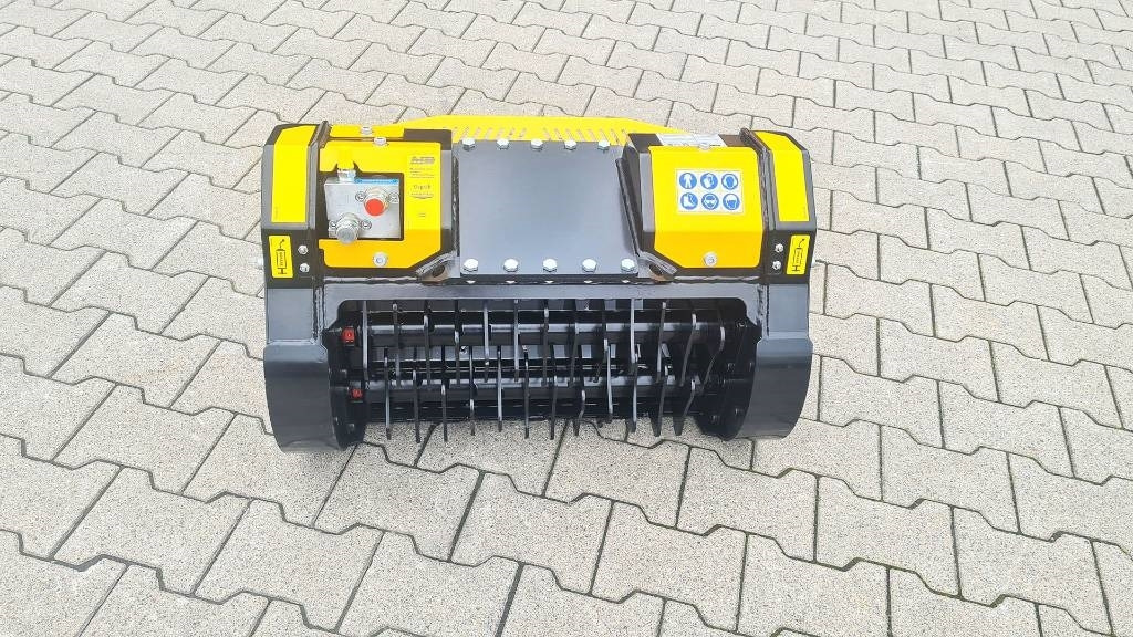 Schaufelseparator MB Crusher HDS207 OA mit Kit - Kašika za Građevinska mašina: slika 5 Schaufelseparator MB Crusher HDS207 OA mit Kit - Kašika za Građevinska mašina: slika 5