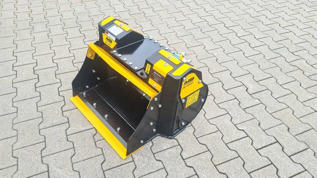 Schaufelseparator MB Crusher HDS207 OA mit Kit - Kašika za Građevinska mašina: slika 2 Schaufelseparator MB Crusher HDS207 OA mit Kit - Kašika za Građevinska mašina: slika 2