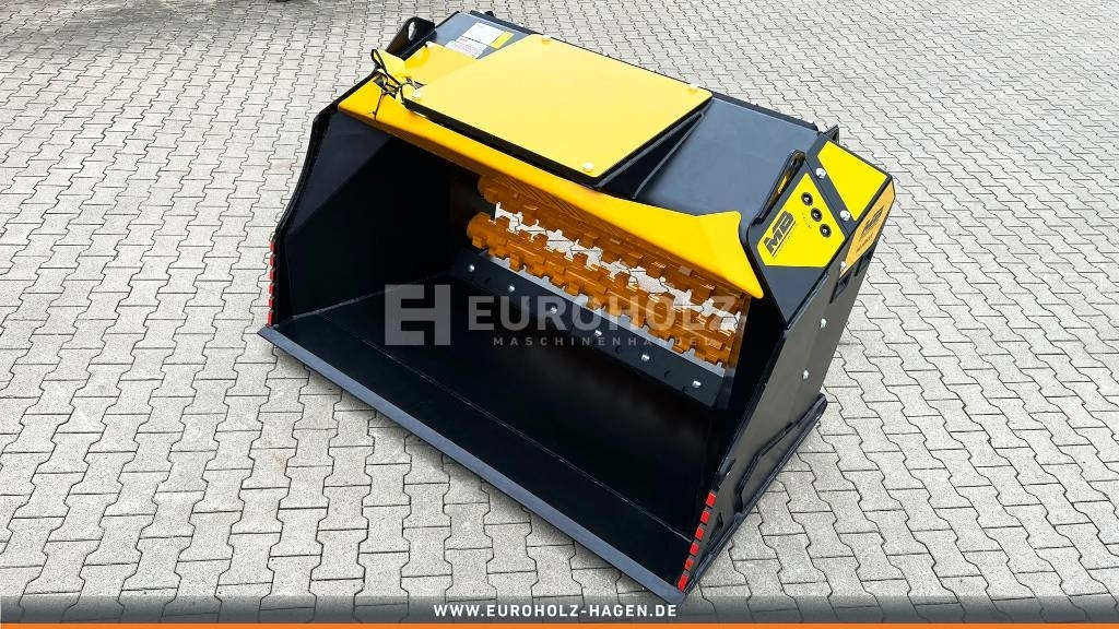 Schaufelseparator MB Crusher HDS320 ohne Aufnahme - Kašika za Građevinska mašina: slika 3 Schaufelseparator MB Crusher HDS320 ohne Aufnahme - Kašika za Građevinska mašina: slika 3