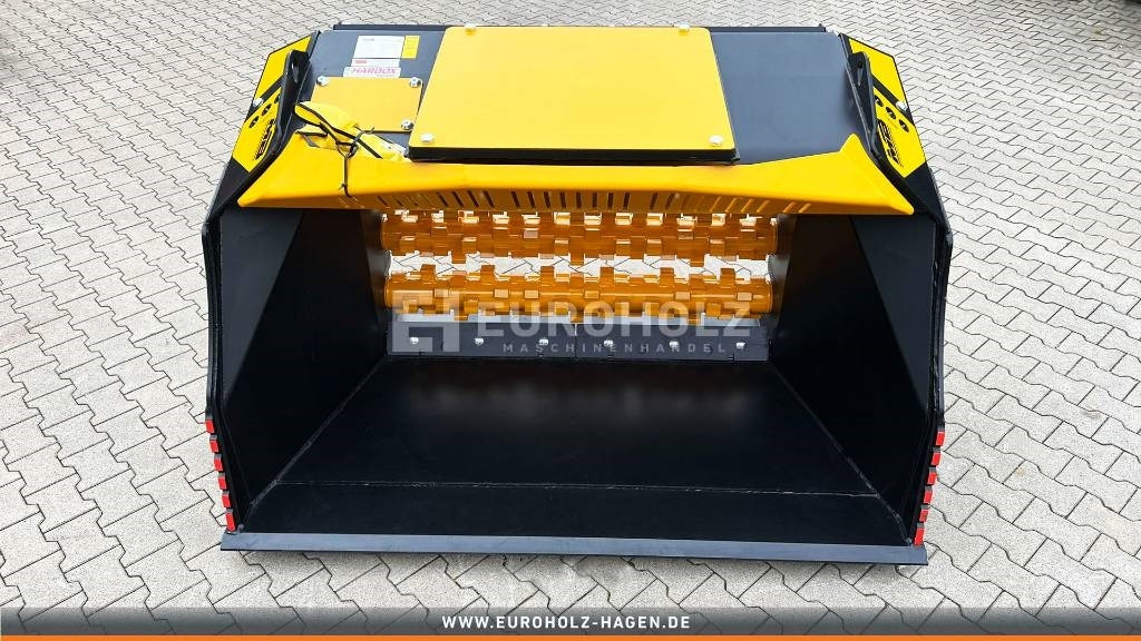 Schaufelseparator MB Crusher HDS320 ohne Aufnahme - Kašika za Građevinska mašina: slika 2 Schaufelseparator MB Crusher HDS320 ohne Aufnahme - Kašika za Građevinska mašina: slika 2