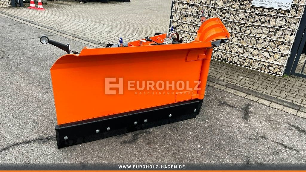 Schneepflug Schneeschild 3000 für CAT 910 920 930 - Raonik za sneg za Poljoprivredna mašina: slika 2 Schneepflug Schneeschild 3000 für CAT 910 920 930 - Raonik za sneg za Poljoprivredna mašina: slika 2