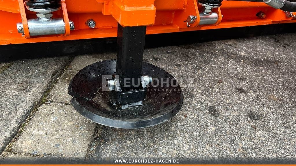 Raonik za sneg za Poljoprivredna mašina novi Schneepflug Schneeschild 3000 für CAT 910 920 930: slika 20