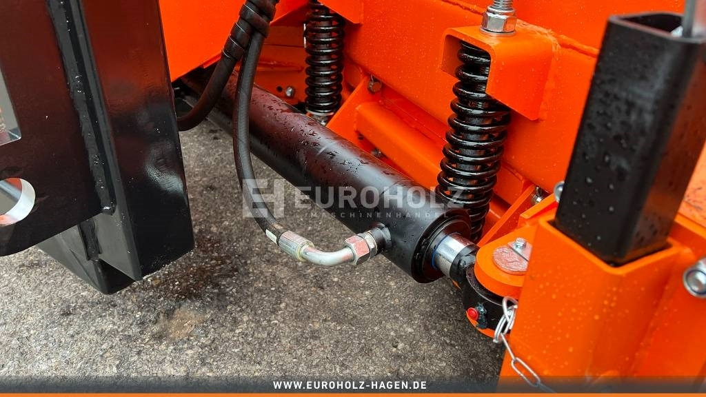 Raonik za sneg za Poljoprivredna mašina novi Schneepflug Schneeschild 3000 für CAT 910 920 930: slika 11