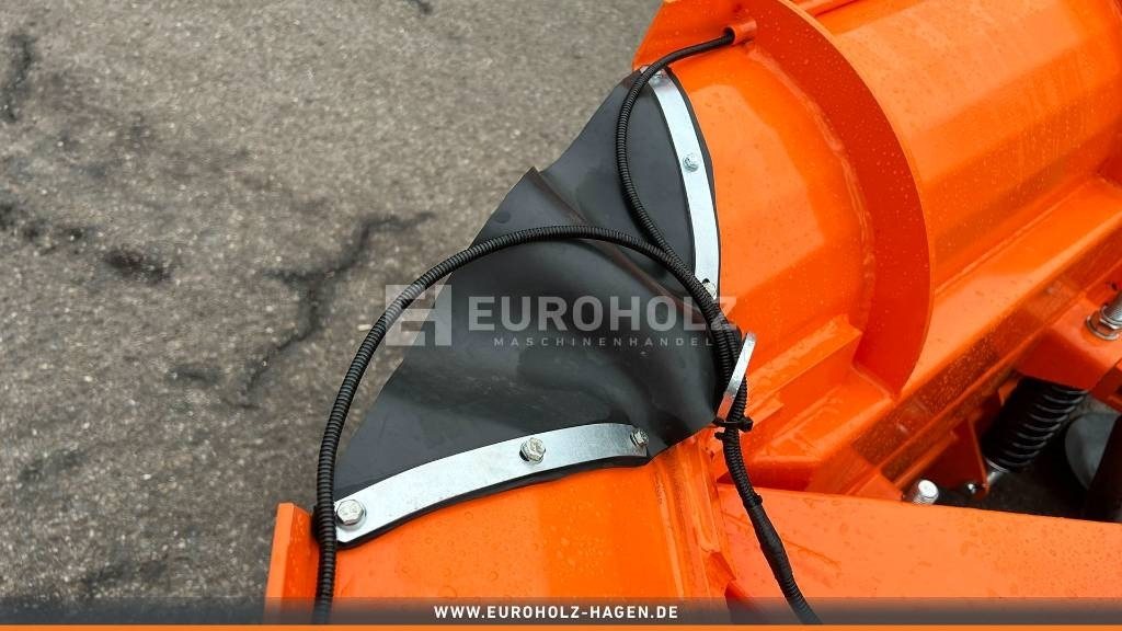 Raonik za sneg za Poljoprivredna mašina novi Schneepflug Schneeschild 3000 für CAT 910 920 930: slika 17