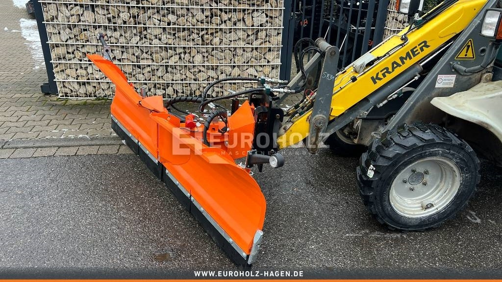 Schneepflug Schneeschild Vario 4-Wege PUV-2000M - Raonik za sneg za Poljoprivredna mašina: slika 2 Schneepflug Schneeschild Vario 4-Wege PUV-2000M - Raonik za sneg za Poljoprivredna mašina: slika 2
