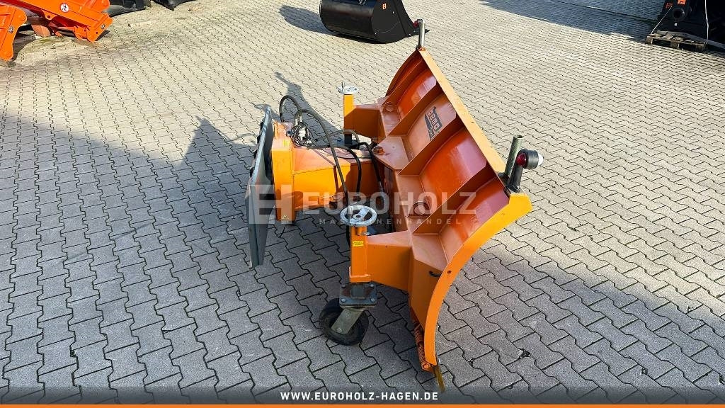 Schneeräumschild Bema 1100 2500 mm - Raonik za sneg: slika 4 Schneeräumschild Bema 1100 2500 mm - Raonik za sneg: slika 4