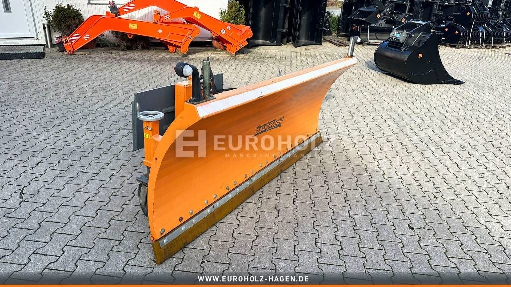 Schneeräumschild Bema 1100 2500 mm - Raonik za sneg: slika 3 Schneeräumschild Bema 1100 2500 mm - Raonik za sneg: slika 3