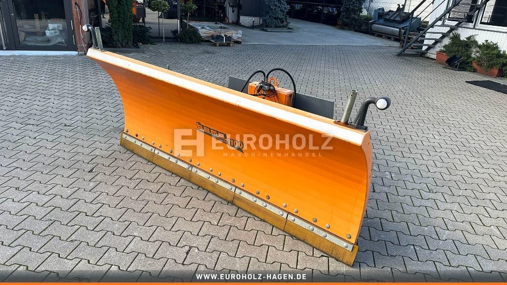 Schneeräumschild Bema 1100 2500 mm - Raonik za sneg: slika 1 Schneeräumschild Bema 1100 2500 mm - Raonik za sneg: slika 1