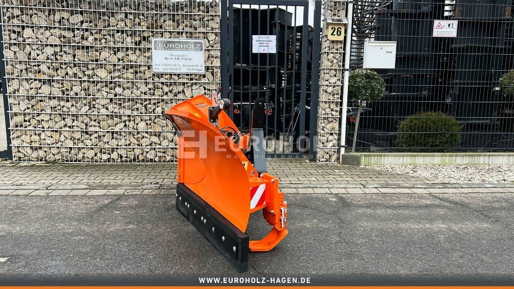 Schneeschild Planierschild hydr PU-2100 3-Punkt - Raonik za sneg za Poljoprivredna mašina: slika 2 Schneeschild Planierschild hydr PU-2100 3-Punkt - Raonik za sneg za Poljoprivredna mašina: slika 2