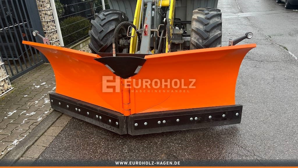 Schneeschild Planierschild hydraulisch 4-Wege PU-2 - Raonik za sneg za Poljoprivredna mašina: slika 5 Schneeschild Planierschild hydraulisch 4-Wege PU-2 - Raonik za sneg za Poljoprivredna mašina: slika 5