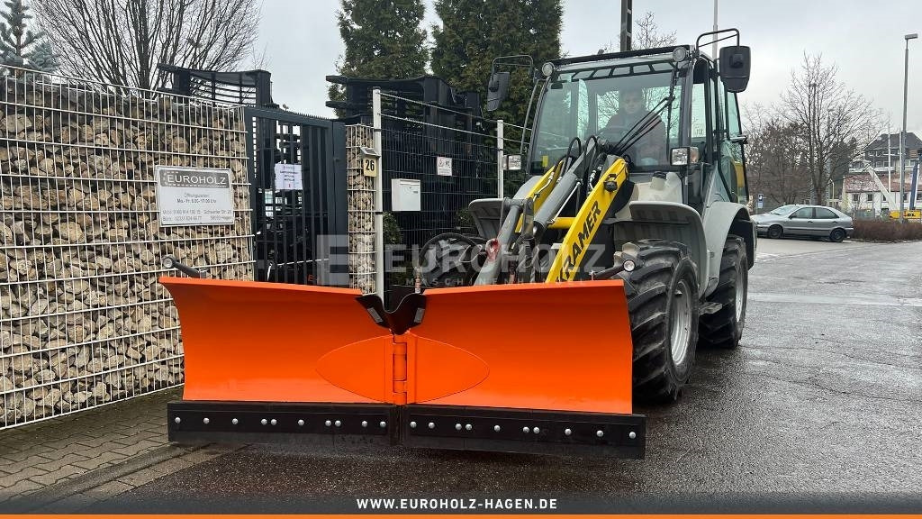 Schneeschild Schneepflug ATLAS AR45 AR52 AR65 - Raonik za sneg za Poljoprivredna mašina: slika 1 Schneeschild Schneepflug ATLAS AR45 AR52 AR65 - Raonik za sneg za Poljoprivredna mašina: slika 1